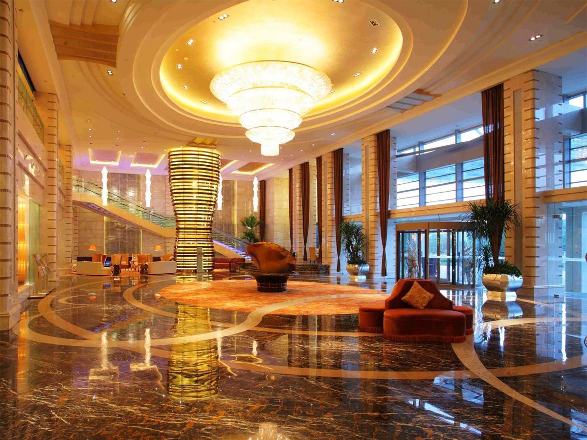 New Century Grand Hotel Pekín Exterior foto