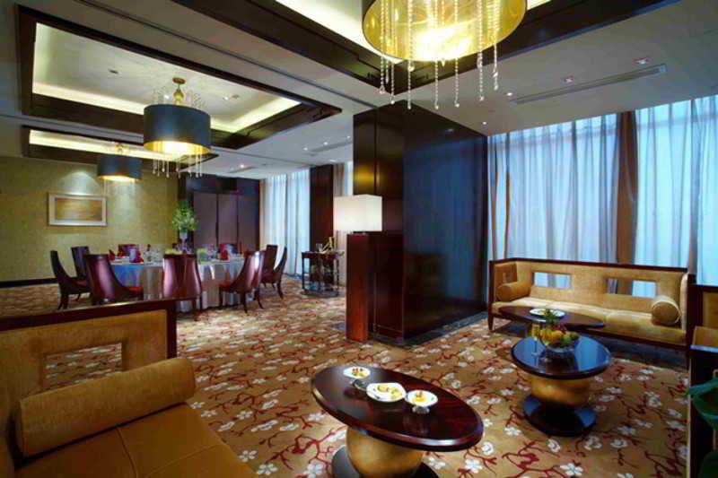 New Century Grand Hotel Pekín Exterior foto