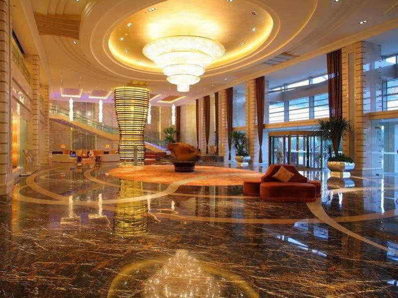 New Century Grand Hotel Pekín Exterior foto